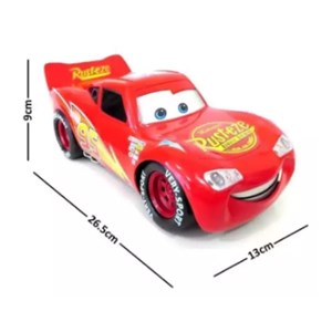  ماشین کنترلی طرح مک کوئین مقیاس 1:16 REMOTE CONTROL CAR Lightning McQueen Hot_اسباب بازی